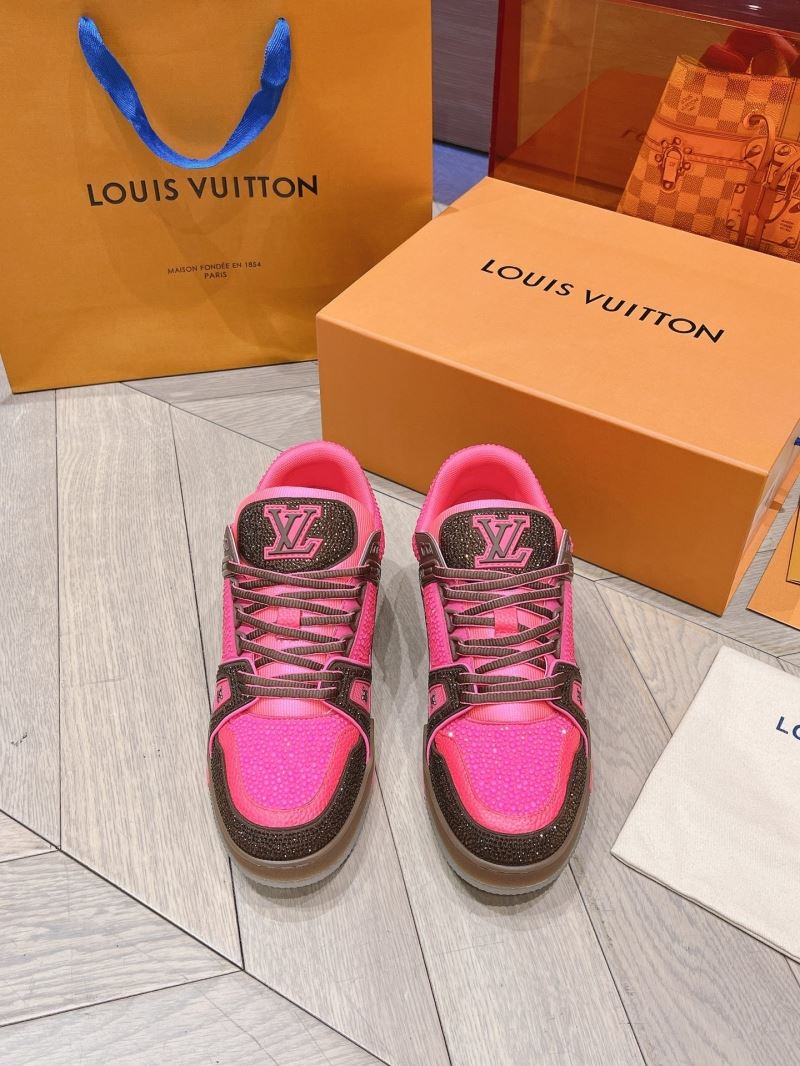 Louis Vuitton Trainer Sneaker